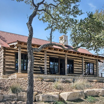 Texas Log Cabins
