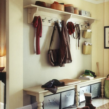 Entryway - Storage and Design