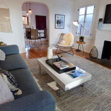 Santa Monica Compound