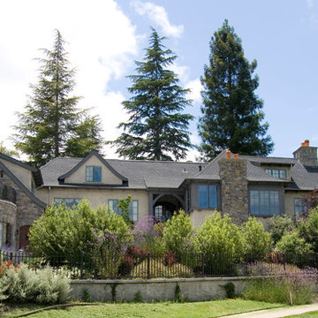English Stone Exterior