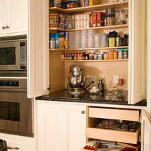Baking station
