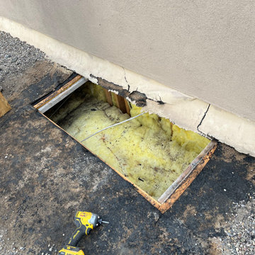 Roof patch