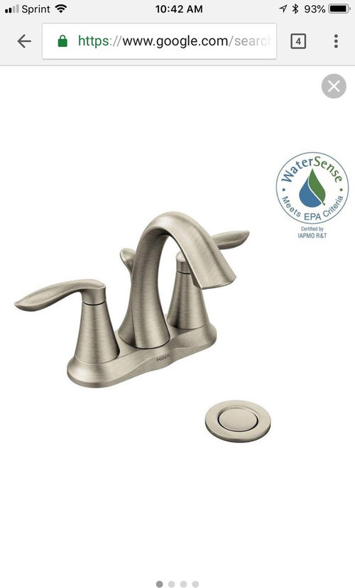 Oval or rectangular sink in master?