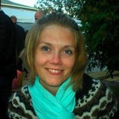 Alla Olafsdottir's photo
