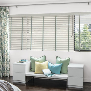 Smith & Noble Custom Window Treatments