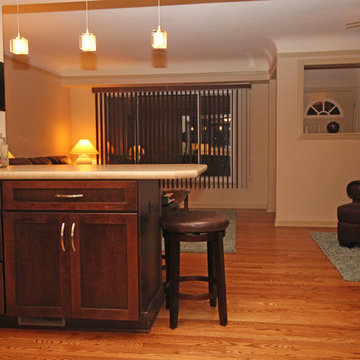 Compact Contemporary Style - Saint Clair Shores