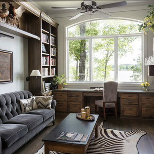 Tolendo Bend Lake Custom Home