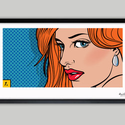A Glance Fine Art - Prints And Posters