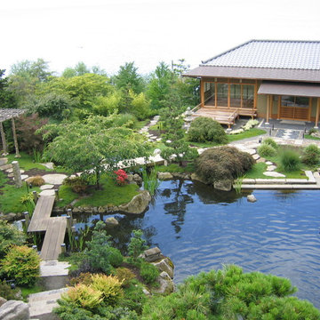 Washington State Residence