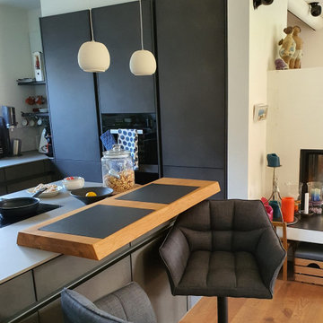 Einfamilienhaus im Grünen
