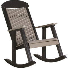 Linden Teak Rocker by Country Casual Teak