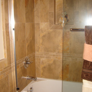 Bathroom Tile designs and tile sales by Casa Viva Concepts ( Tile Imports )