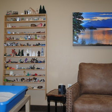 Playroom & Office Refresh