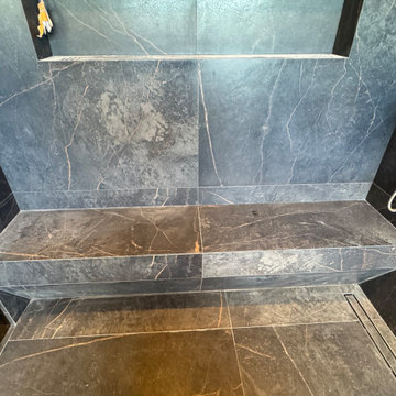 Beverly Hills High End Modern Master Bathroom