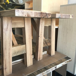 Kitchen Table using reclaimed wood - Products