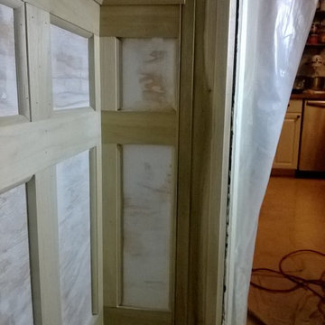 Victorian Bathroom Remodel