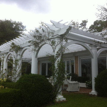 Greenville Loop Arbor
