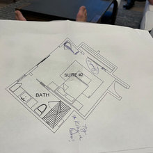 Tucson Bathroom & Bedroom #2