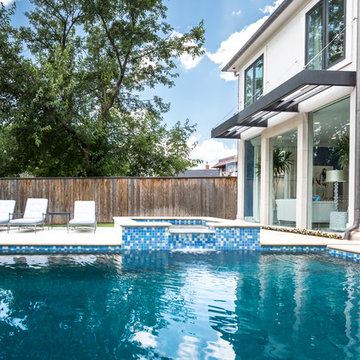 Transitional Maison