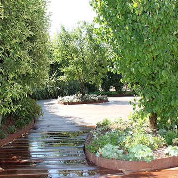 GIARDINO PENSILE