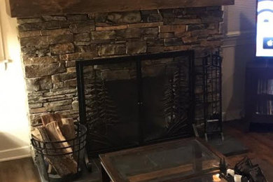 Fireplace Projects