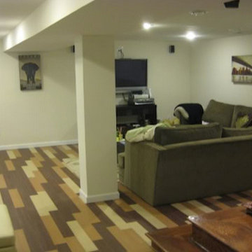 Living Spaces