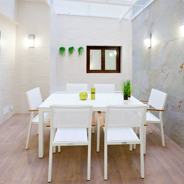 Proyecto decoracion de vivienda unifamiliar en Valencia