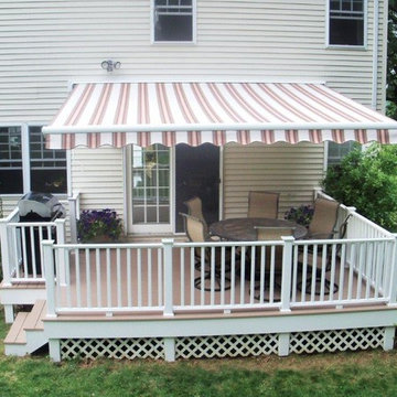 Retractable Awning
