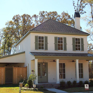 Lot 290 2143 Woodsong Lane Southern Traditional