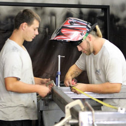 Automatic Gate Operations working in the shop - Products