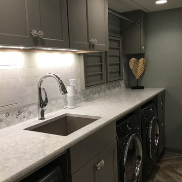 Pewaukee - Laundry Room