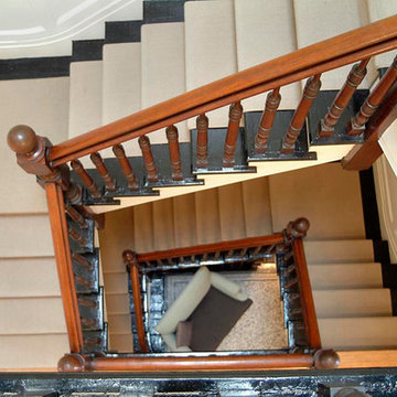 Unique Single Family Brownstone