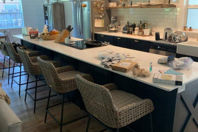 Contemporary Kitchen Remodel