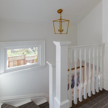 Entry/stairs