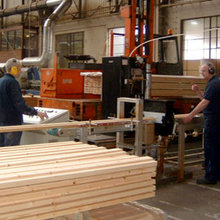 Timber Treatment