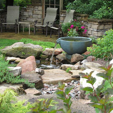 Wells water bowl