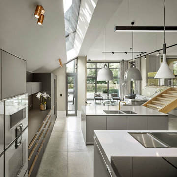Contemporary Kitchen