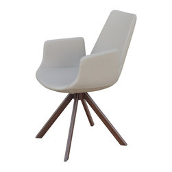 Eiffel Sword Armchair by sohoConcept - Dining Chairs