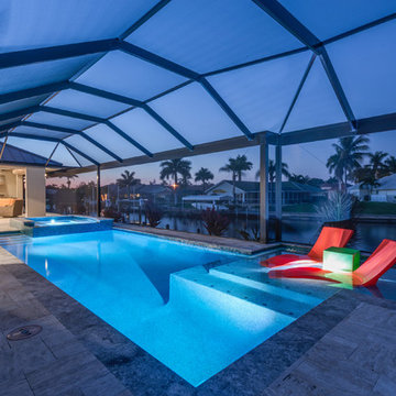 Cape Coral Custom Home Remodel