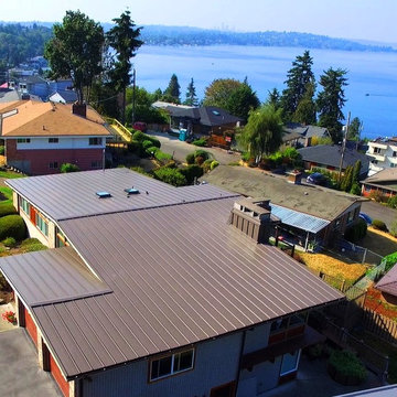 Seattle Metal Roof