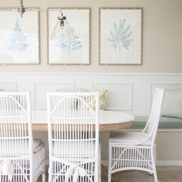 Rosebank, Hope Island, Dining Nook