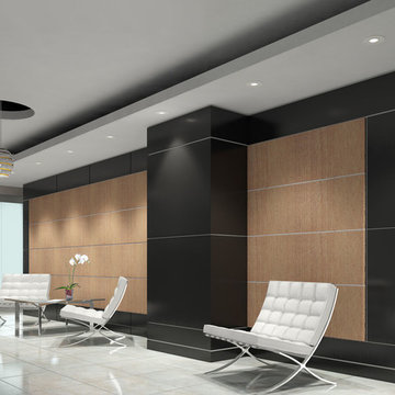 Office Lobby