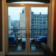 bedroom door