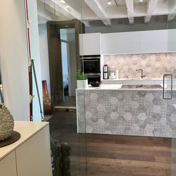 Remodel Apartment/Work space - D15
