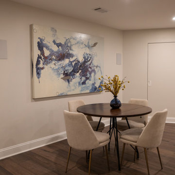 Transitional Cohesion: A Milton, GA Home Remodel
