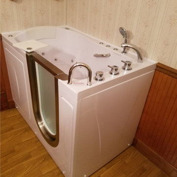 Walk-in Bath Tub