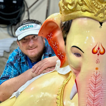 2023 Ganesh Festival (Volunteer)