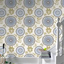 Eclectic Wallpaper by Graham & Brown