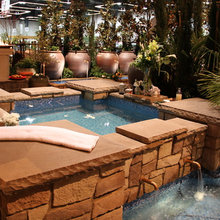 outdoor spas