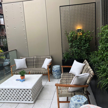Manhattan Balcony East Village